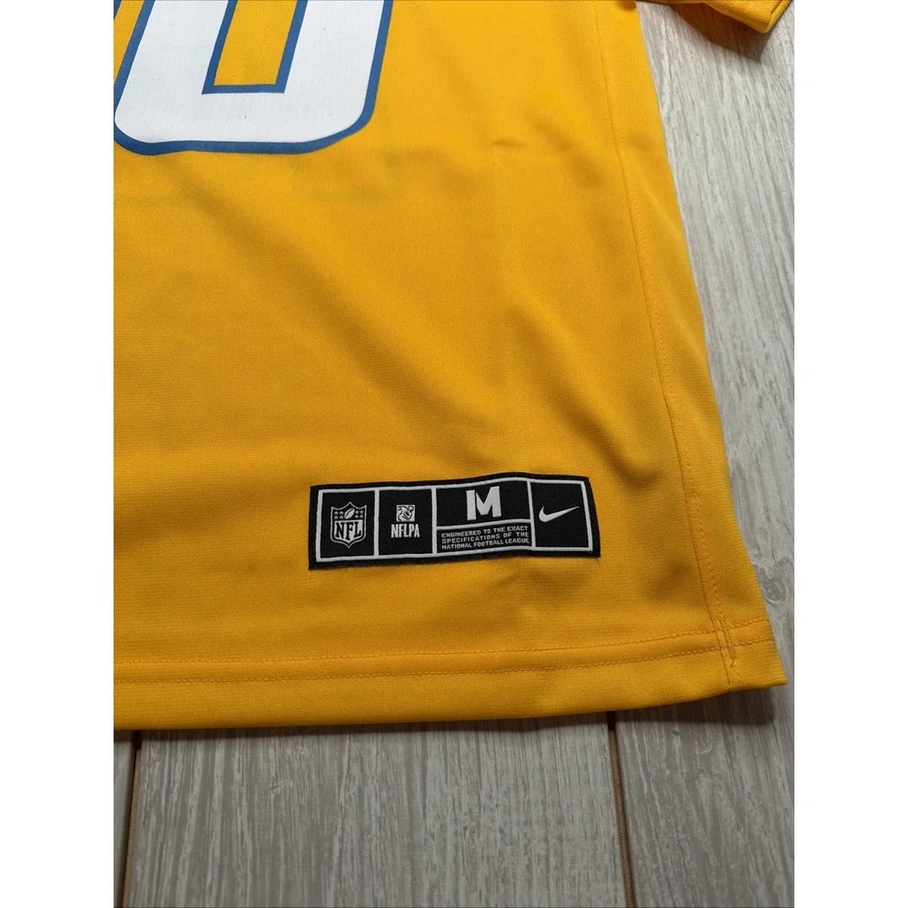 New Nike Los Angeles Chargers Youth Justin Herbert NFL Jersey Size Kids Medium